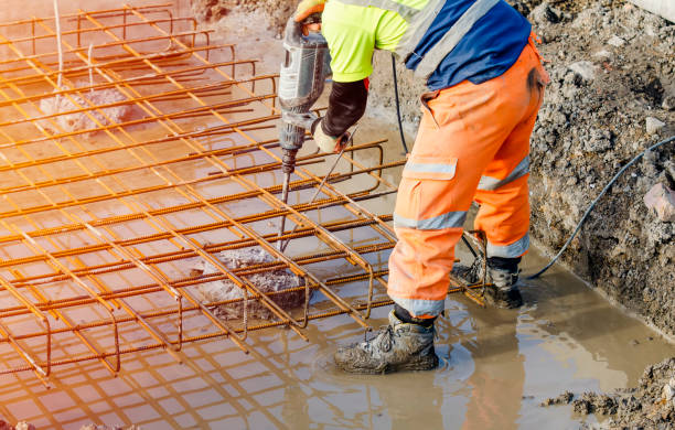 Best Concrete Slab Construction in Onarga, IL